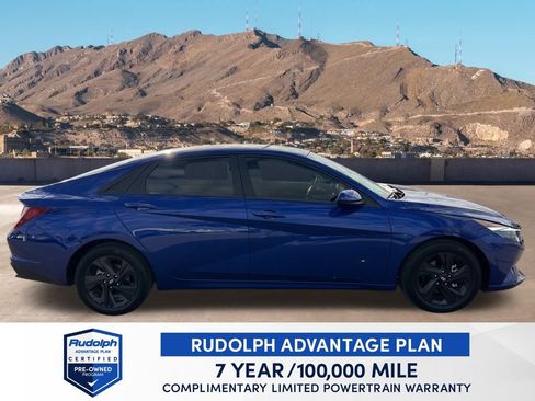 Used 2023 Hyundai Elantra SEL image 7