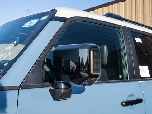 New 2025 Toyota Land Cruiser w/ Premium Package image 9