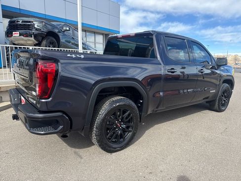 Used 2024 GMC Sierra 1500 Elevation image 5