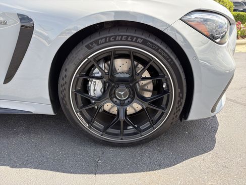 Used 2026 Mercedes-Benz CLE 53 AMG 4MATIC Coupe image 16