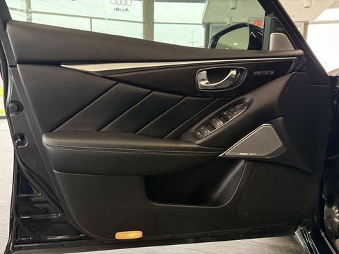 Used 2024 INFINITI Q50 Sensory RWD image 34