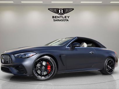 Used 2025 Mercedes-Benz CLE 53 AMG 4MATIC Cabriolet