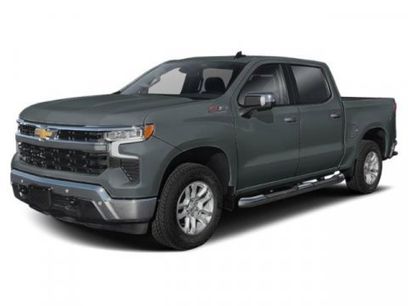 Used 2025 Chevrolet Silverado 1500 LT