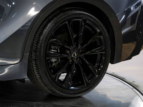 Used 2024 Lexus IS 350 F Sport w/ Navigation Package RWD image 56