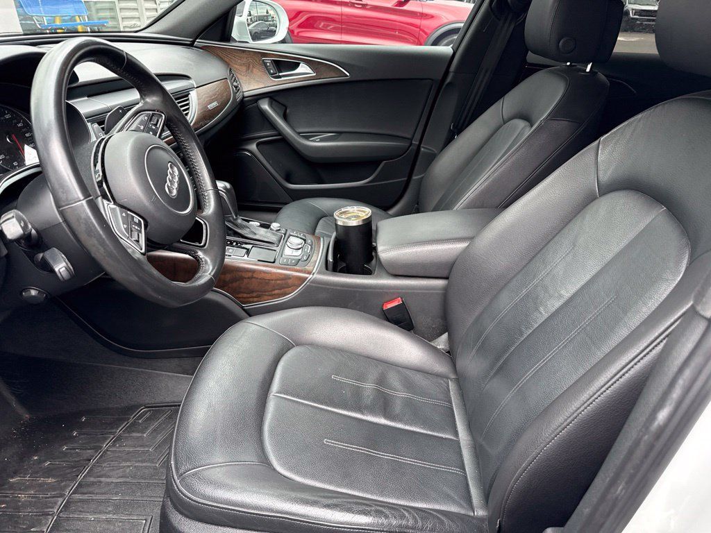 Used 2016 Audi A6 3.0T Premium Plus w/ S Line Sport Package AWD/4WD image 12
