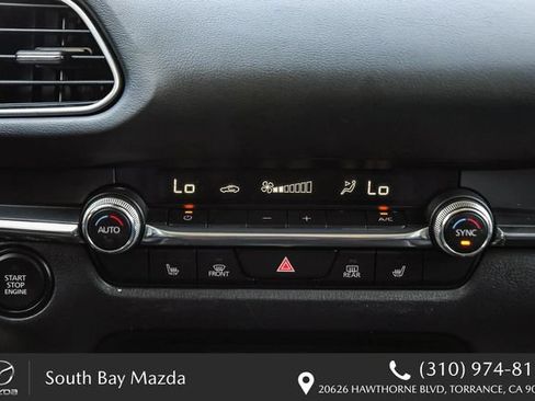 Used 2023 MAZDA CX-30 AWD 2.5 S w/ Premium Package image 13