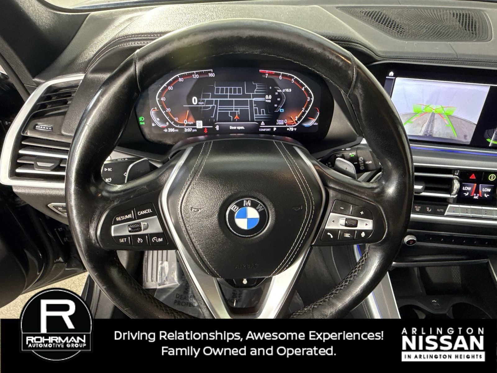 Used 2020 BMW X5 xDrive40i w/ Convenience Package AWD/4WD image 12