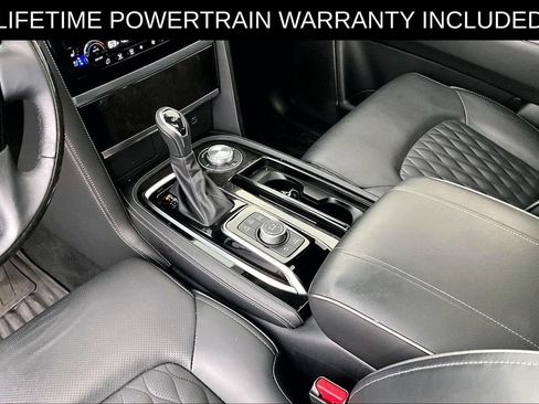 Certified 2024 INFINITI QX80 Sensory AWD/4WD image 17