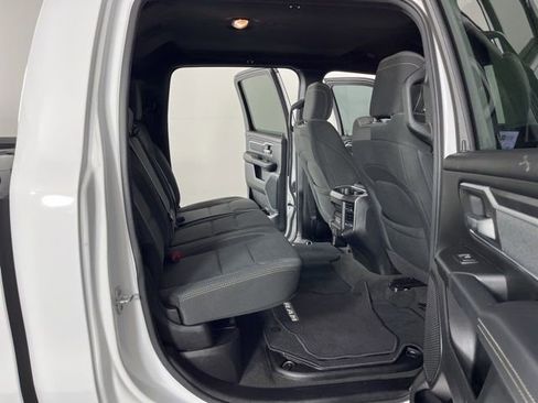 Used 2022 RAM 1500 Big Horn AWD/4WD image 49