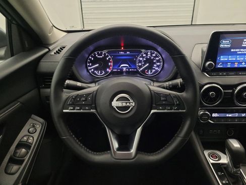 Used 2025 Nissan Sentra SV w/ All-Weather Package FWD image 22