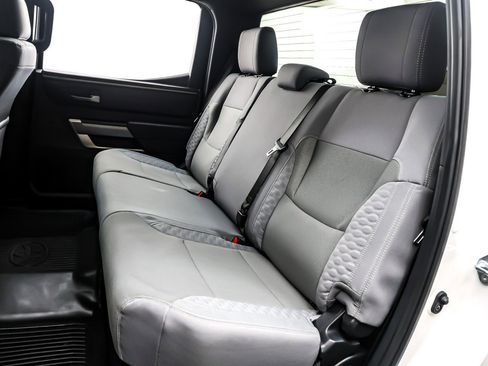 Used 2025 Toyota Tundra SR5 image 9