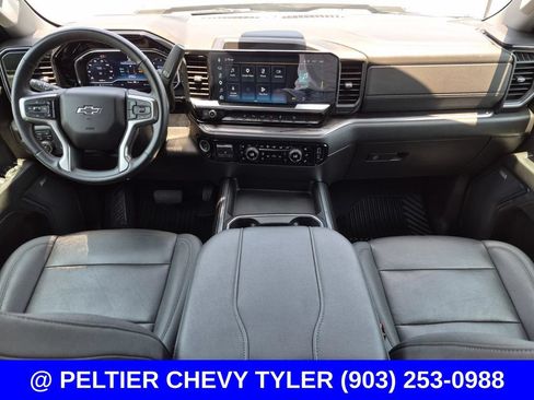 Used 2024 Chevrolet Silverado 2500 LTZ w/ LTZ Plus Package AWD/4WD image 43