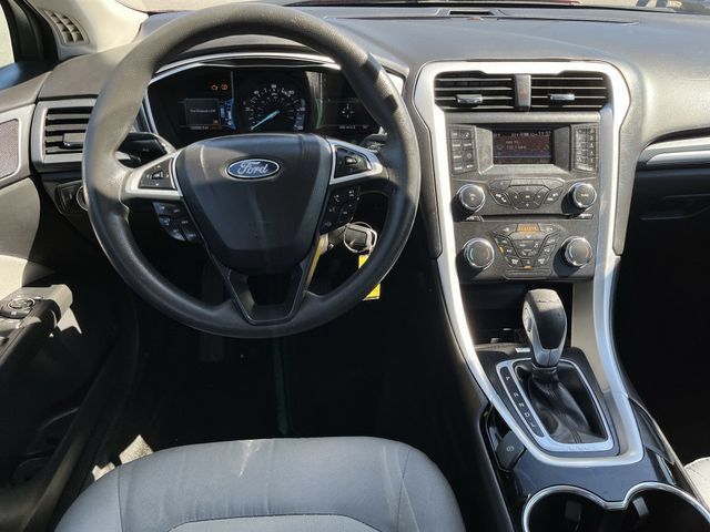 Used 2015 Ford Fusion S FWD image 12