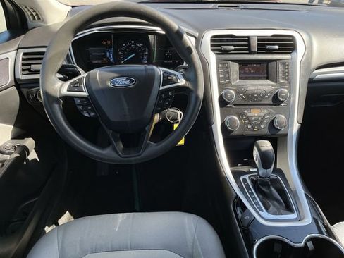 Used 2015 Ford Fusion S FWD image 12