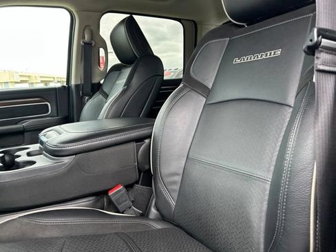 Used 2024 RAM 2500 Laramie AWD/4WD image 35