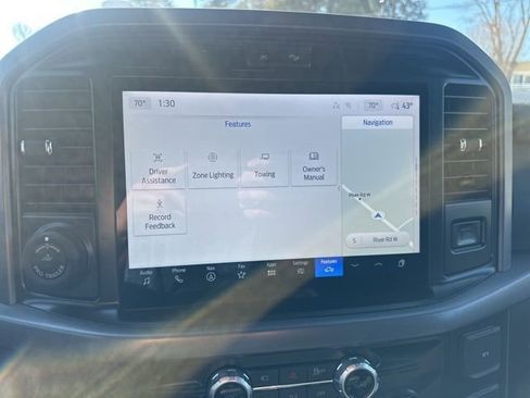 New 2025 Ford F150 XLT w/ Equipment Group 302A MID image 25