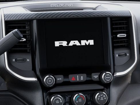 New 2026 RAM 3500 Big Horn w/ Bed Utility Group AWD/4WD image 18