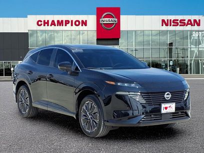 New 2026 Nissan Murano Platinum w/ Cargo Package