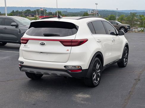 Used 2020 Kia Sportage S w/ S Premium Package FWD image 6