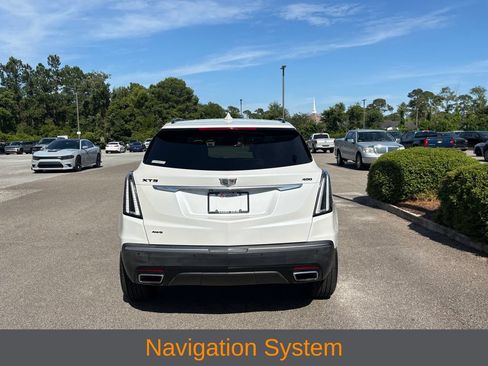 Used 2023 Cadillac XT5 Sportv AWD/4WD image 3
