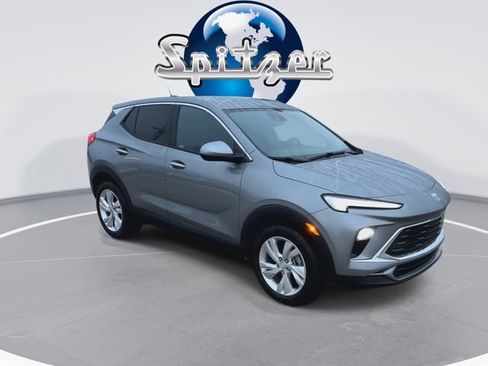 New 2026 Buick Encore GX Preferred w/ Comfort Package image 2