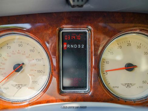 Used 2003 Bentley Arnage R RWD image 32