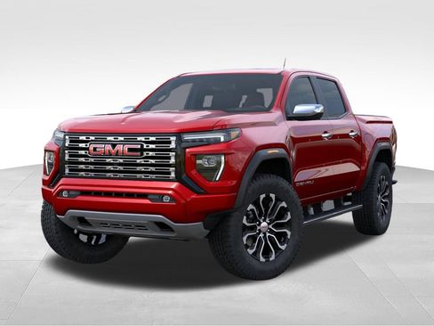 New 2026 GMC Canyon Denali AWD/4WD image 36