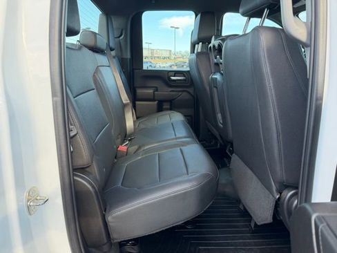 Used 2023 Chevrolet Silverado 2500 W/T w/ WT Safety Package image 12