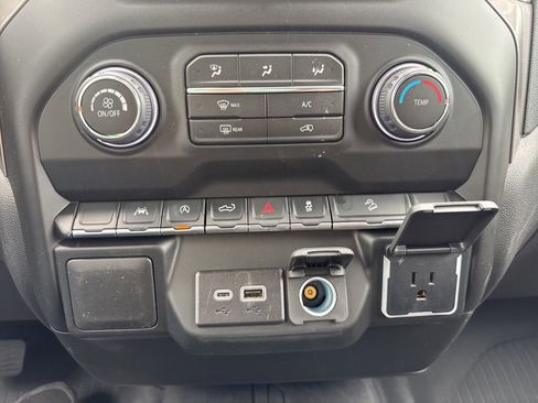New 2026 Chevrolet Silverado 1500 Custom Trail Boss AWD/4WD image 40