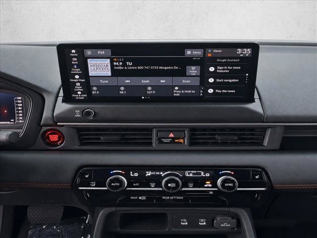 New 2026 Honda Pilot Sport image 14