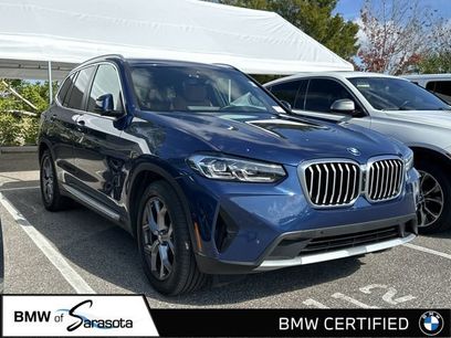Certified 2023 BMW X3 sDrive30i w/ Premium Package