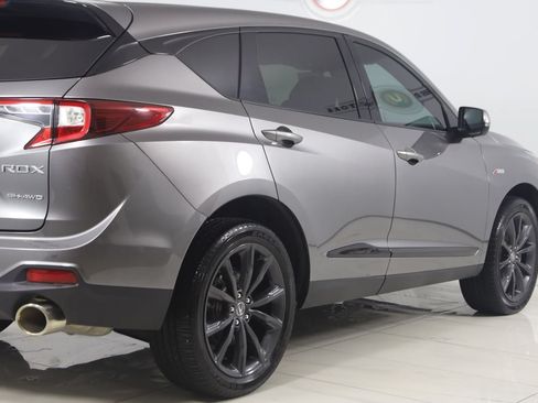 Used 2025 Acura RDX A-Spec AWD/4WD image 43