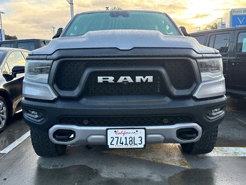 Used 2022 RAM 1500 Rebel w/ G/T Package image 15