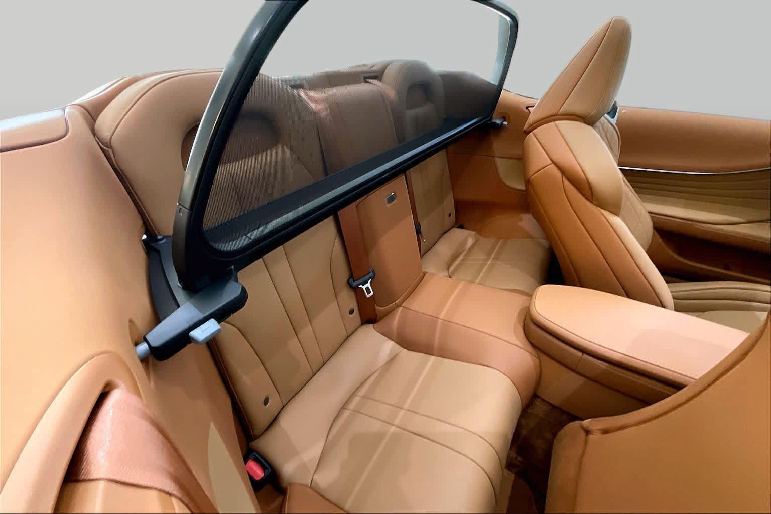 Used 2026 Lexus LC 500 Convertible w/ Touring Package RWD image 17