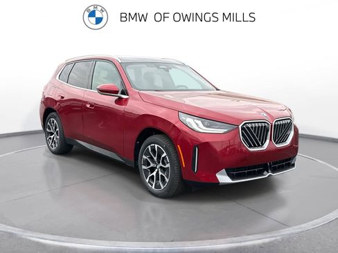 New 2026 BMW X3 xDrive30 w/ Premium Package image 10