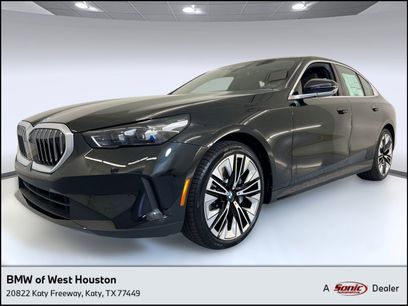 New 2026 BMW 530i w/ Executive Package