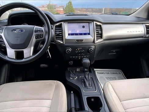 Used 2020 Ford Ranger XLT w/ FX4 Off-Road Package image 11