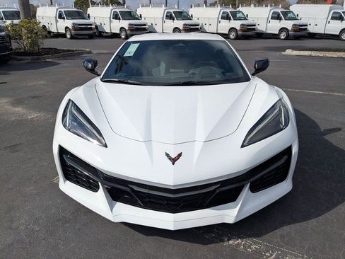 Used 2024 Chevrolet Corvette Z06 image 9