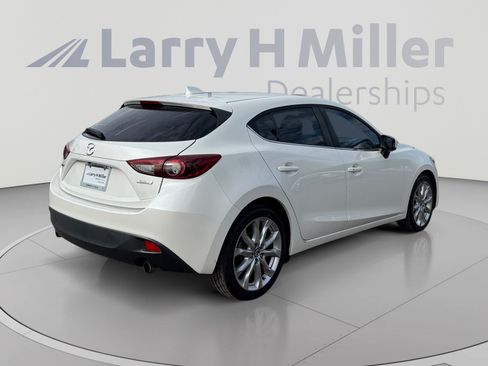 Used 2014 MAZDA MAZDA3 s Grand Touring FWD image 5