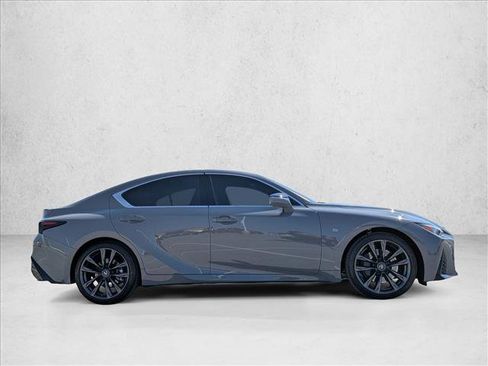 Used 2024 Lexus IS 350 F Sport w/ Accessory Package 2 image 4