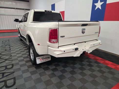 Used 2017 RAM 3500 Laramie image 12