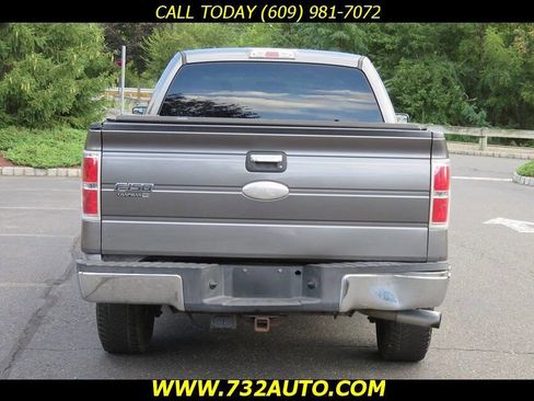 Used 2012 Ford F150 XLT w/ XLT Chrome Pkg image 8