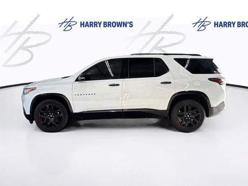 Used 2020 Chevrolet Traverse Premier w/ Redline Edition AWD/4WD image 8
