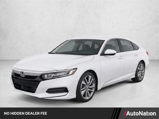 Used 2020 Honda Accord LX video 1