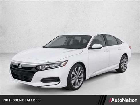 Used 2020 Honda Accord LX image 1