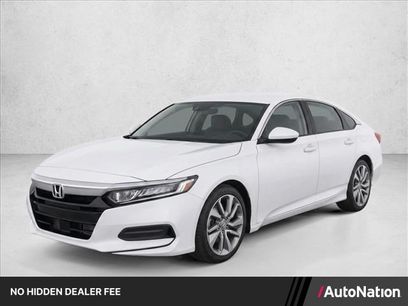 Used 2020 Honda Accord LX