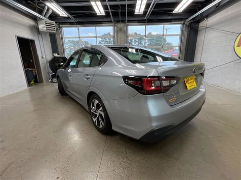 Used 2020 Subaru Legacy Premium AWD/4WD image 3