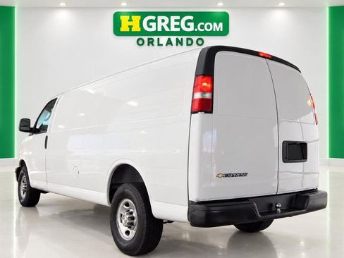 Used 2023 Chevrolet Express 2500 Extended w/ Driver Convenience Package RWD image 4