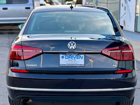 Used 2017 Volkswagen Passat 1.8T S FWD image 27