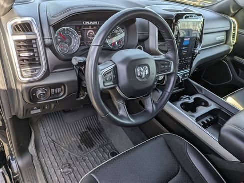 Certified 2023 RAM 1500 Laramie AWD/4WD image 9